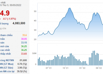 Thị giá NKG giảm 30% sau hơn 1 tháng, Thép Nam Kim sắp phát hành gần 44 triệu cổ phiếu trả cổ tức theo tỷ lệ 20% - Ảnh 1.
