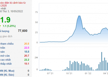 Thị giá SDA mất 72% sau hơn 5 tháng, công ty của Chủ tịch muốn gom 1 triệu cổ phiếu Simco Sông Đà - Ảnh 1.