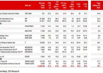 Thị trường mở ra nhiều cơ hội, cổ phiếu nào có định giá hấp dẫn? - Ảnh 1.