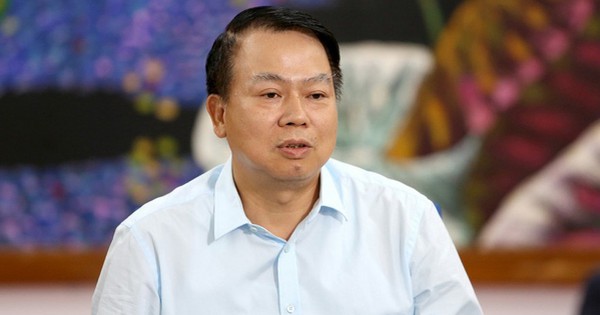Thứ trưởng Bộ Tài chính Nguyễn Đức Chi trực tiếp điều hành Ủy ban Chứng khoán Nhà nước