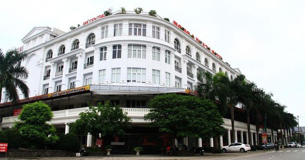 Thu từ lãi đầu tư trái phiếu "cứu cánh" Khách sạn Đông Á (DAH) trong quý 1