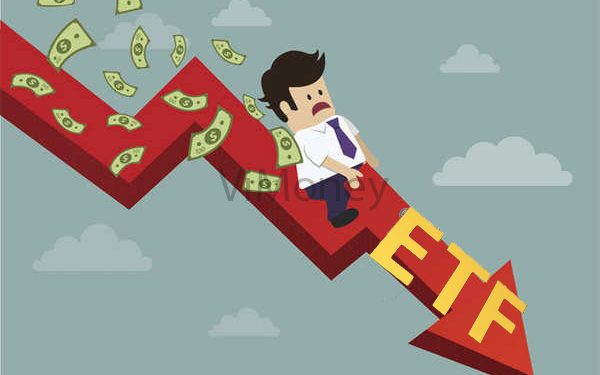 VNM ETF tiếp tục xả trong bối cảnh chứng khoán Việt Nam lao dốc