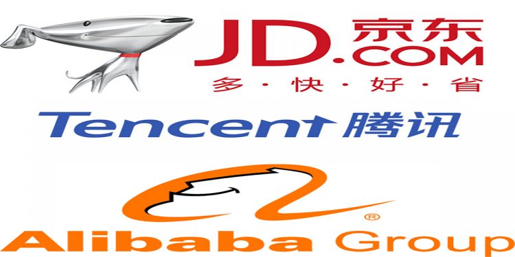 3 ông lớn ngành công nghệ Trung Quốc ghi nhận doanh thu tăng trưởng chậm chưa từng có