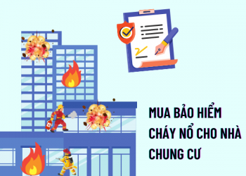 Bảo hiểm cháy nổ chung cư và Quy định về bồi thường cháy nổ 2022