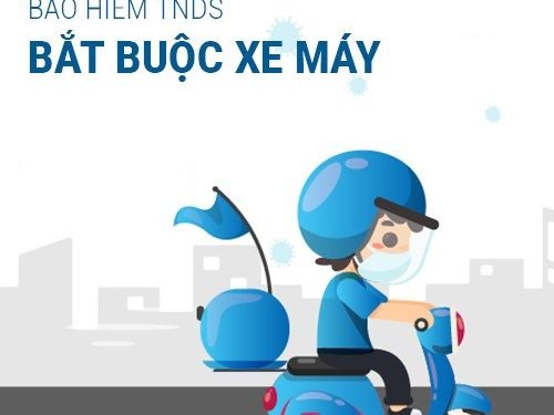Bảo hiểm xe máy và Những thông tin cần biết 2022
