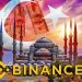 Chi nhánh Binance Thổ Nhĩ Kỳ cảnh báo hoạt động giả mạo từ các biển quảng cáo