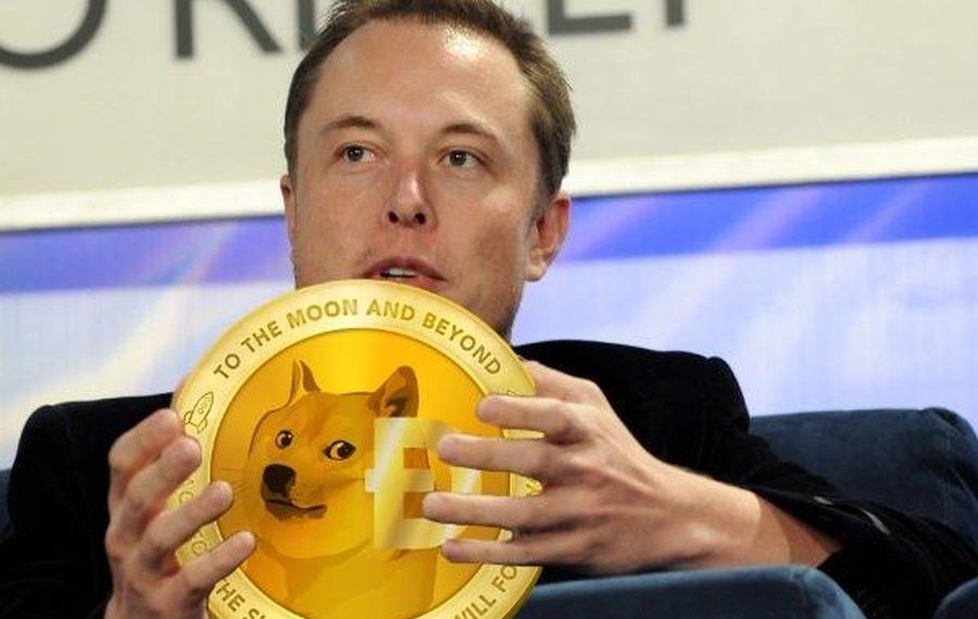 ViMoney: Elon Musk tuyên bố Dogecoin có tiềm năng trở thành tiền fiat