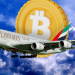ViMoney: Hãng hàng không Emirates chấp nhận thanh toán Bitcoin, chuẩn bị phát hành NFT h1