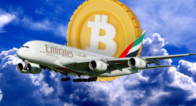 ViMoney: Hãng hàng không Emirates chấp nhận thanh toán Bitcoin, chuẩn bị phát hành NFT h1