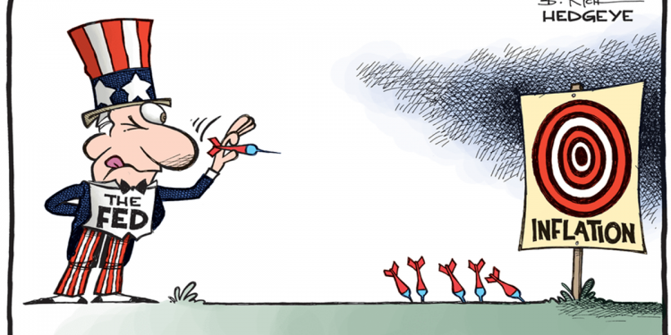 FED sẽ tăng lãi suất cao đến mức có thể khiến nền kinh tế phát sốt