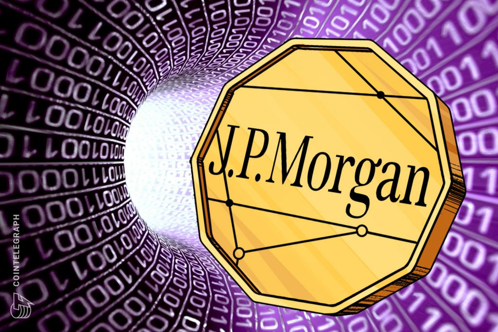 JPMorgan thử nghiệm blockchain trong thanh toán thế chấp