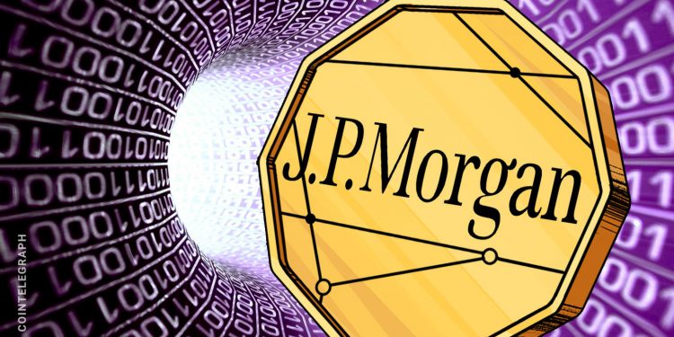JPMorgan thử nghiệm blockchain trong thanh toán thế chấp