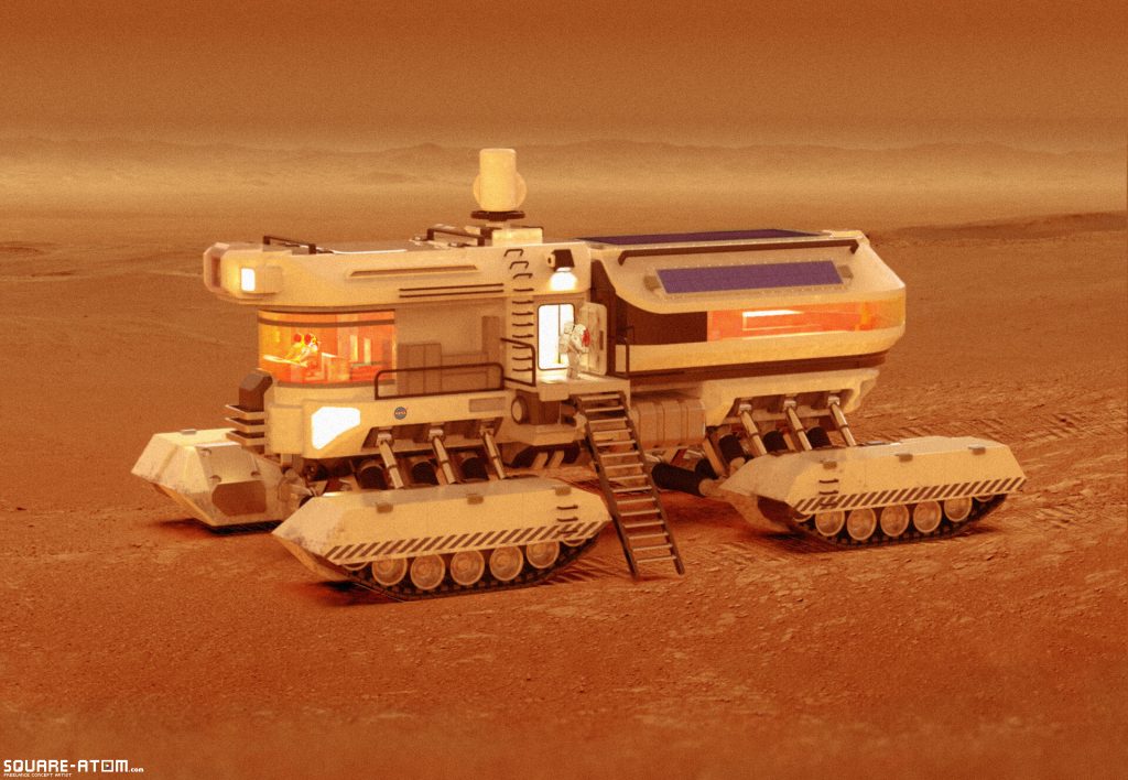 Life On Mars là gì ($LOM)? Giấc mơ sống trên sao Hỏa sẽ trở thành hiện thực thông qua metaverse vào năm 2022