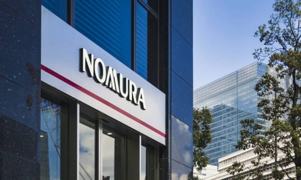 Ngân hàng đầu tư Nomura (Nhật Bản) chuẩn bị ra mắt công ty tiền điện tử