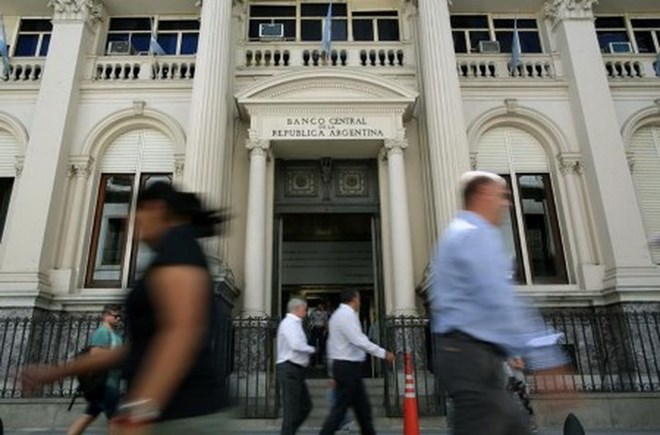 Ngân hàng trung ương Argentina hạn chế các dịch vụ liên quan đến tiền điện tử