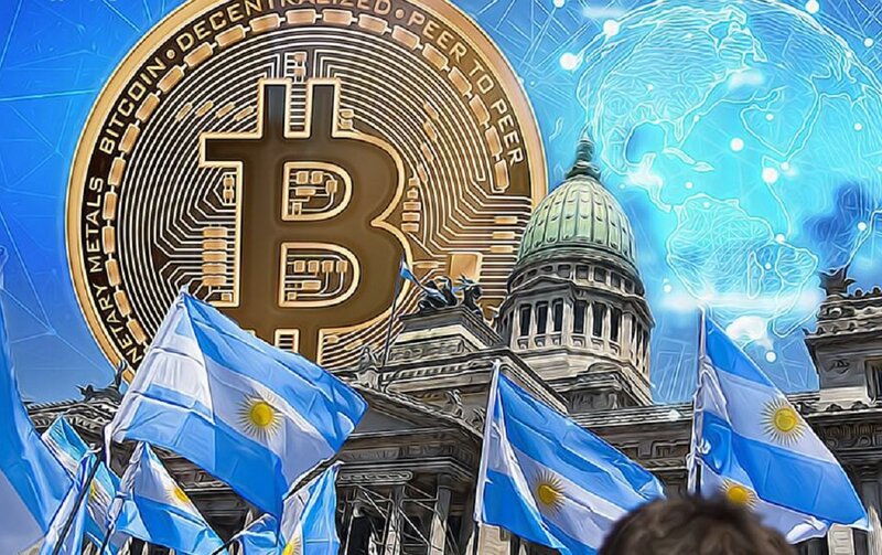 Ngân hàng trung ương Argentina hạn chế các dịch vụ liên quan đến tiền điện tử