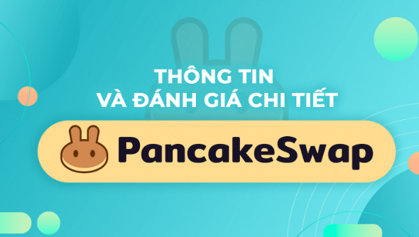 ViMoney: Sàn PancakeSwap là gì? Hướng Dẫn Farming và Staking Cake trên sàn giao dịch PancakeSwap