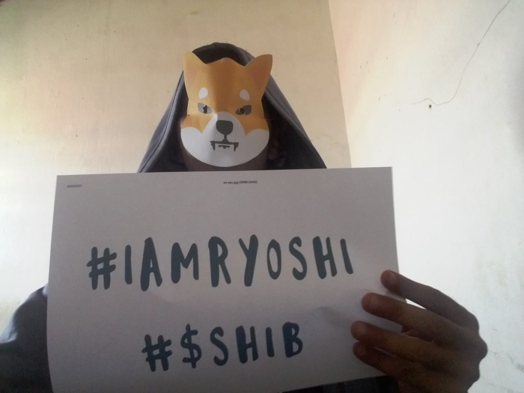 Ryoshi - Người sáng lập Shiba Inu xóa các bài đăng và thông báo rời khỏi cộng đồng