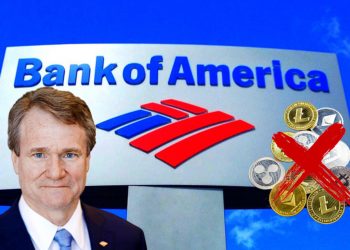 Lo ngại quy định pháp lý Bank of America không có kế hoạch “tiến sâu” vào crypto
