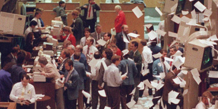 Black Monday 1987 là gì? Nhìn lại Ngày thứ Hai đen tối nhất lịch sử chứng khoán Mỹ 