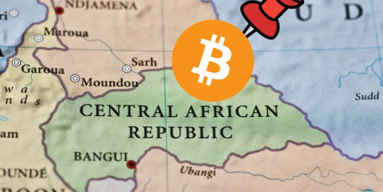 Cộng hòa Trung Phi - Nước nghèo nhất thế giới cùng mức độ dùng Internet cực thấp đã công nhận Bitcoin