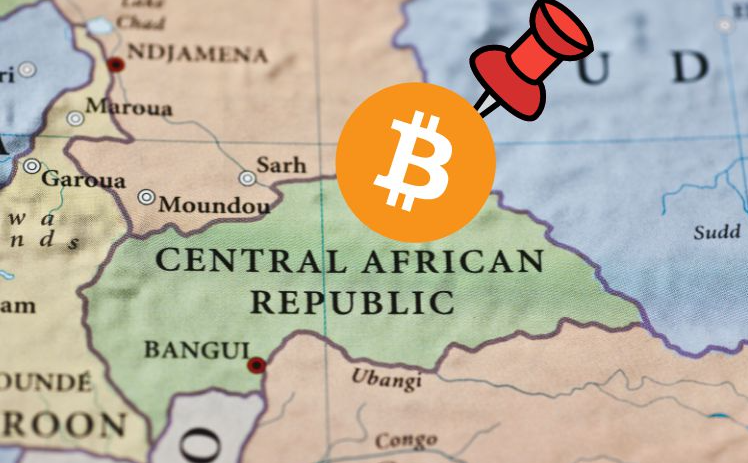 Cộng hòa Trung Phi - Nước nghèo nhất thế giới cùng mức độ dùng Internet cực thấp đã công nhận Bitcoin
