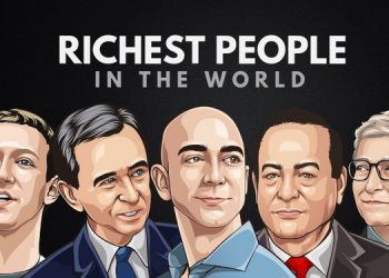 COVID-19: Hàng trăm người thành tỷ phú và hàng trăm triệu người khác nghèo đi