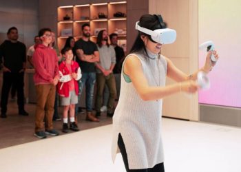 Cửa hàng metaverse của Meta - Cơ hội trải nghiệm công nghệ mới liên quan đến vũ trụ ảo