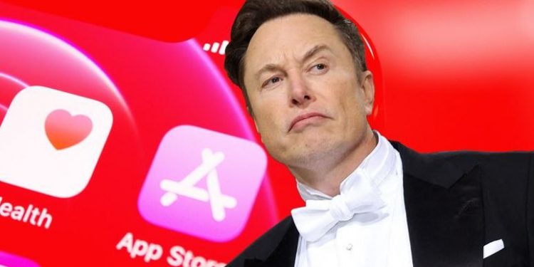 Elon Musk chê bai Apple về mức phí 30% trên App Store