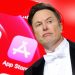 Elon Musk chê bai Apple về mức phí 30% trên App Store
