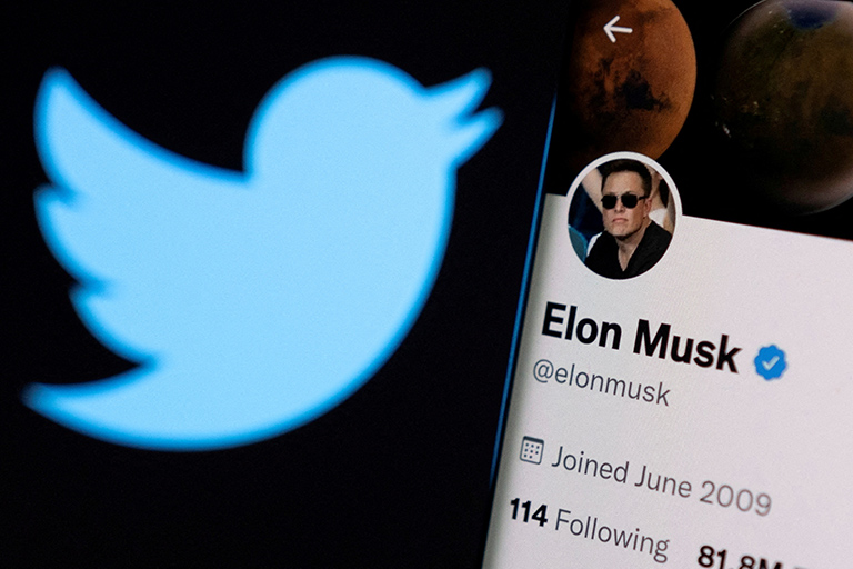 Elon Musk muốn phủ sóng Twitter cũng như đề xuất thu phí người dùng với mục đích thương mại