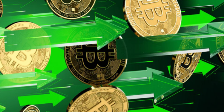 HOT: Bitcoin bất ngờ bùng nổ, vượt mốc 31.000 USD