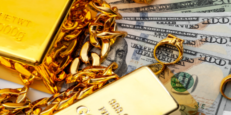 Giá vàng tăng shock, nhà đầu tư như “ngồi trên đống lửa”