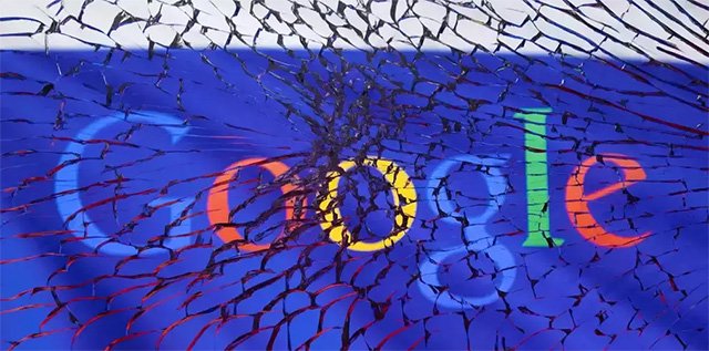 Google chặn cập nhật và tải về ứng dụng trả phí đối với khách hàng tại Nga