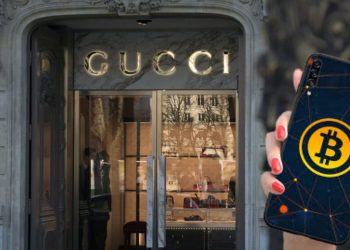 Gucci chấp nhận thanh toán bằng tiền điện tử tại 5 cửa hàng tại Mỹ