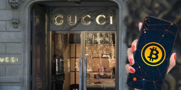 Gucci chấp nhận thanh toán bằng tiền điện tử tại 5 cửa hàng tại Mỹ