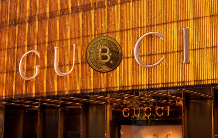 Gucci chấp nhận thanh toán bằng tiền điện tử tại 5 cửa hàng tại Mỹ