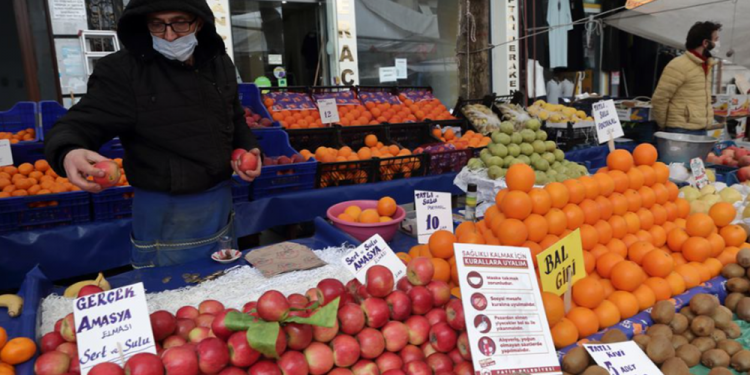 Thị trường mới nổi trước nỗi đau lạm phát lương thực