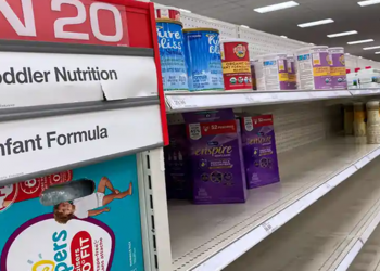 Mỹ thiếu sữa bột cho trẻ em, Giám đốc điều hành Abbott nói gì