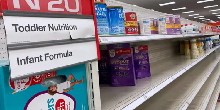 Mỹ thiếu sữa bột cho trẻ em, Giám đốc điều hành Abbott nói gì