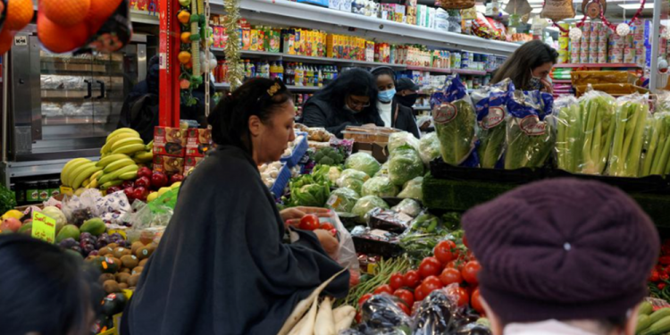 Lạm phát 9% đe dọa thị trường tài chính London