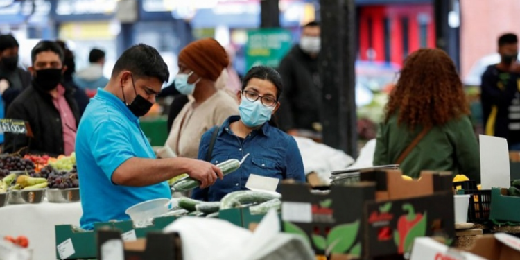 Người tiêu dùng Anh hoảng sợ vì lạm phát leo thang