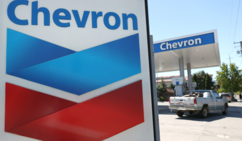 Tập đoàn dầu mỏ Chevron phản ứng thế nào