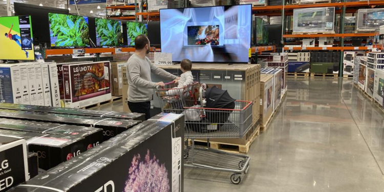 Người tiêu dùng Mỹ đang thách thức lạm phát