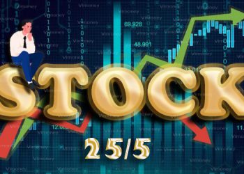 Nhận định chứng khoán 25/5: Tiếp đà quán tính, VN-index có thể lên vùng 1.240 - 1.250 điểm