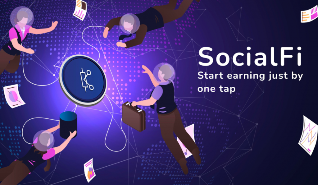 SocialFi là gì?