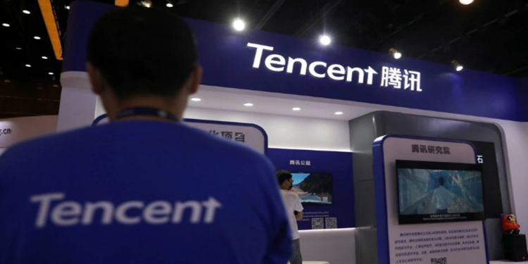 Lãnh đạo cấp cao Tencent phá vỡ sự im lặng với bài đăng bất ngờ