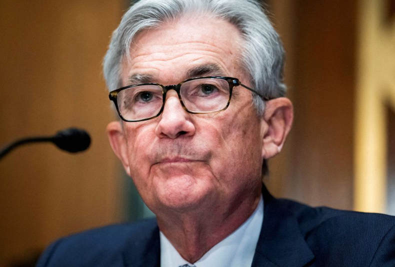Chủ tịch Powell không ngần ngại tăng lãi suất để hạ nhiệt lạm phát.