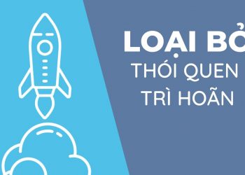 Thói quen trì hoãn chỉ ra 8 mẹo để loại bỏ