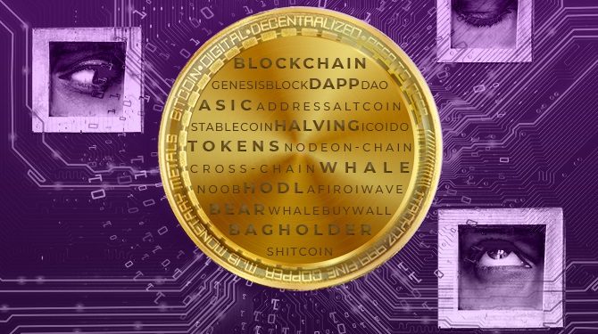 Tổng hợp 37 thuật ngữ, tiếng lóng phổ biến trên thị trường tiền số